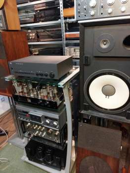 NAD C 340 Vollverstärker von 1998